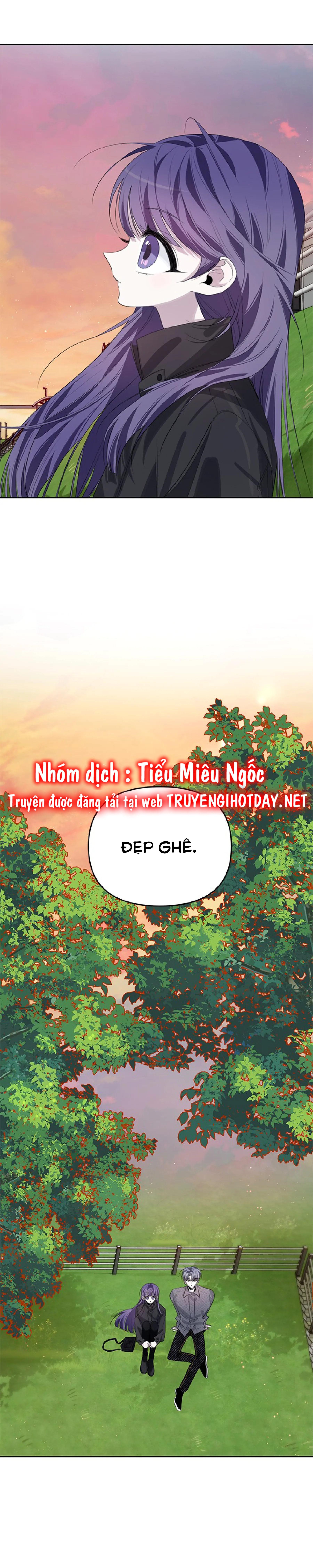 đàn anh xấu xa của tôi chapter 40 6