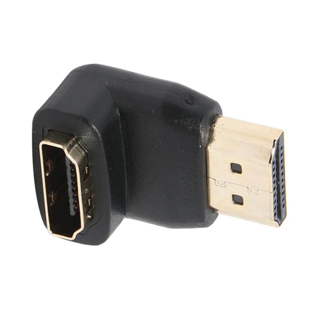 Micro PVC HDMI Port Adapter Converter 1080P for HDTV Projector LCD TV Computer