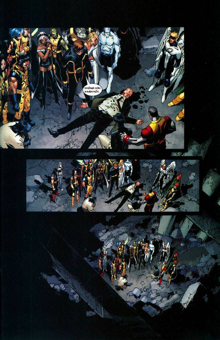 x-men: hope trilogy chapter 13 27