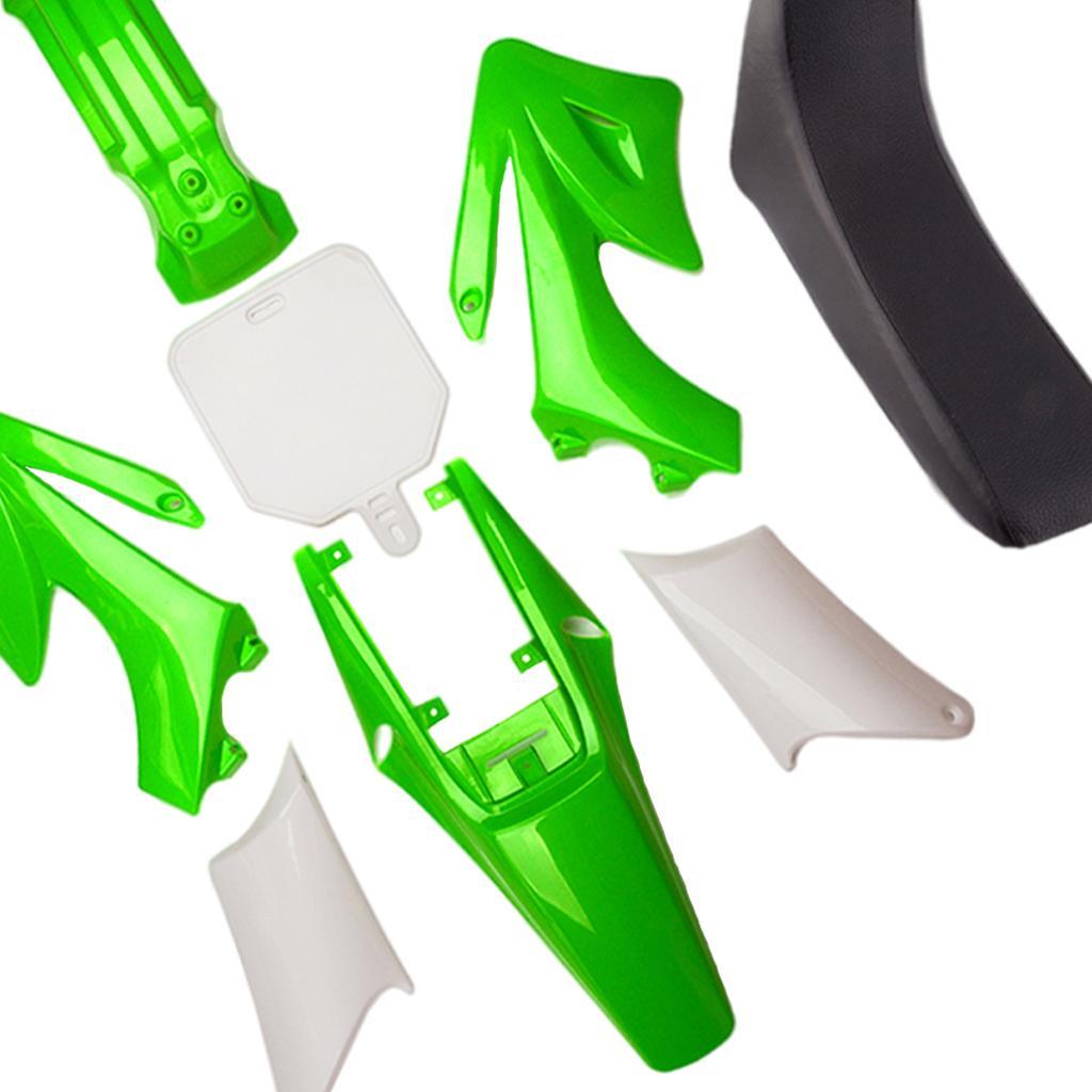 Fairing s Seat Cushion Set Motorcycle Modified for