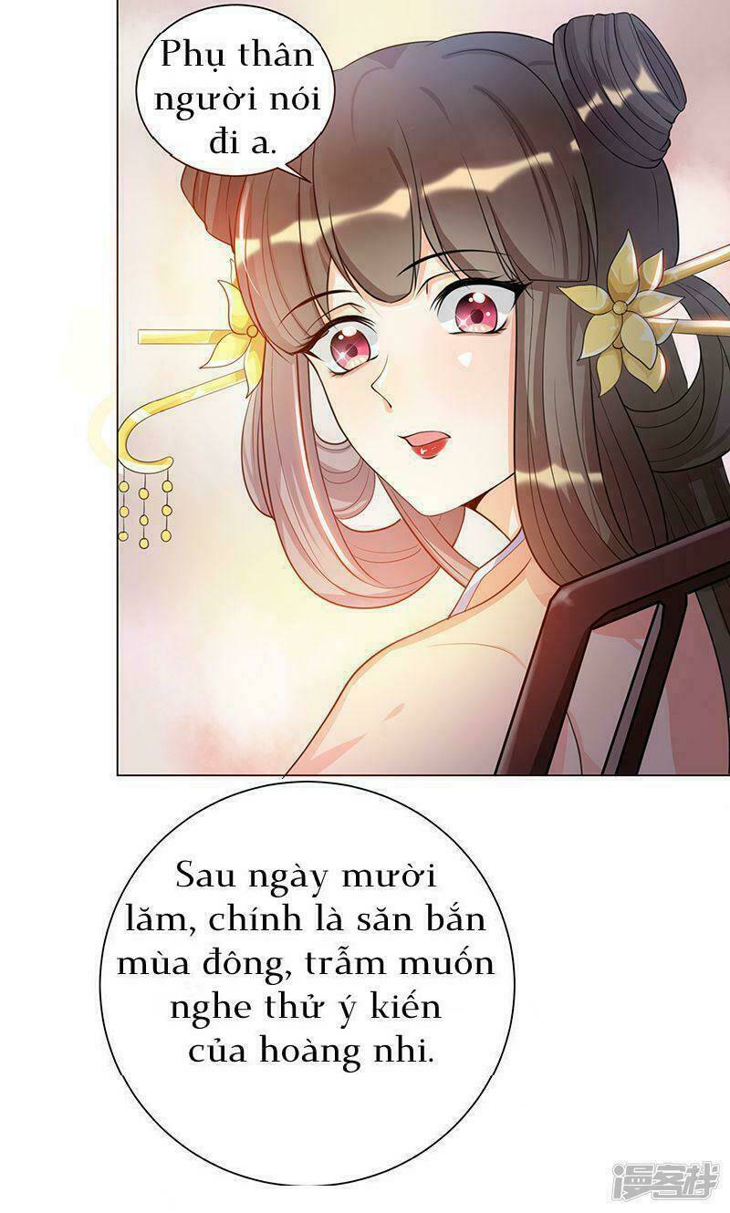 quả nhân có bệnh tên là tương tư chapter 9 2