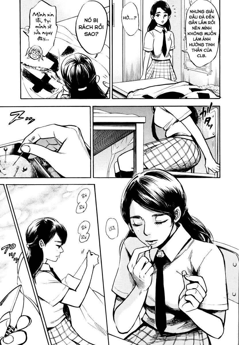 mặt nạ anh hùng - hero mask chapter 6.5 2