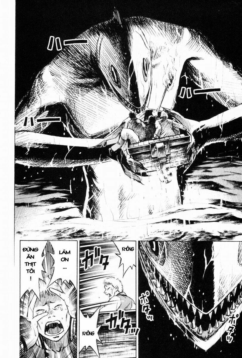 đảo ma cà rồng chapter 50 22