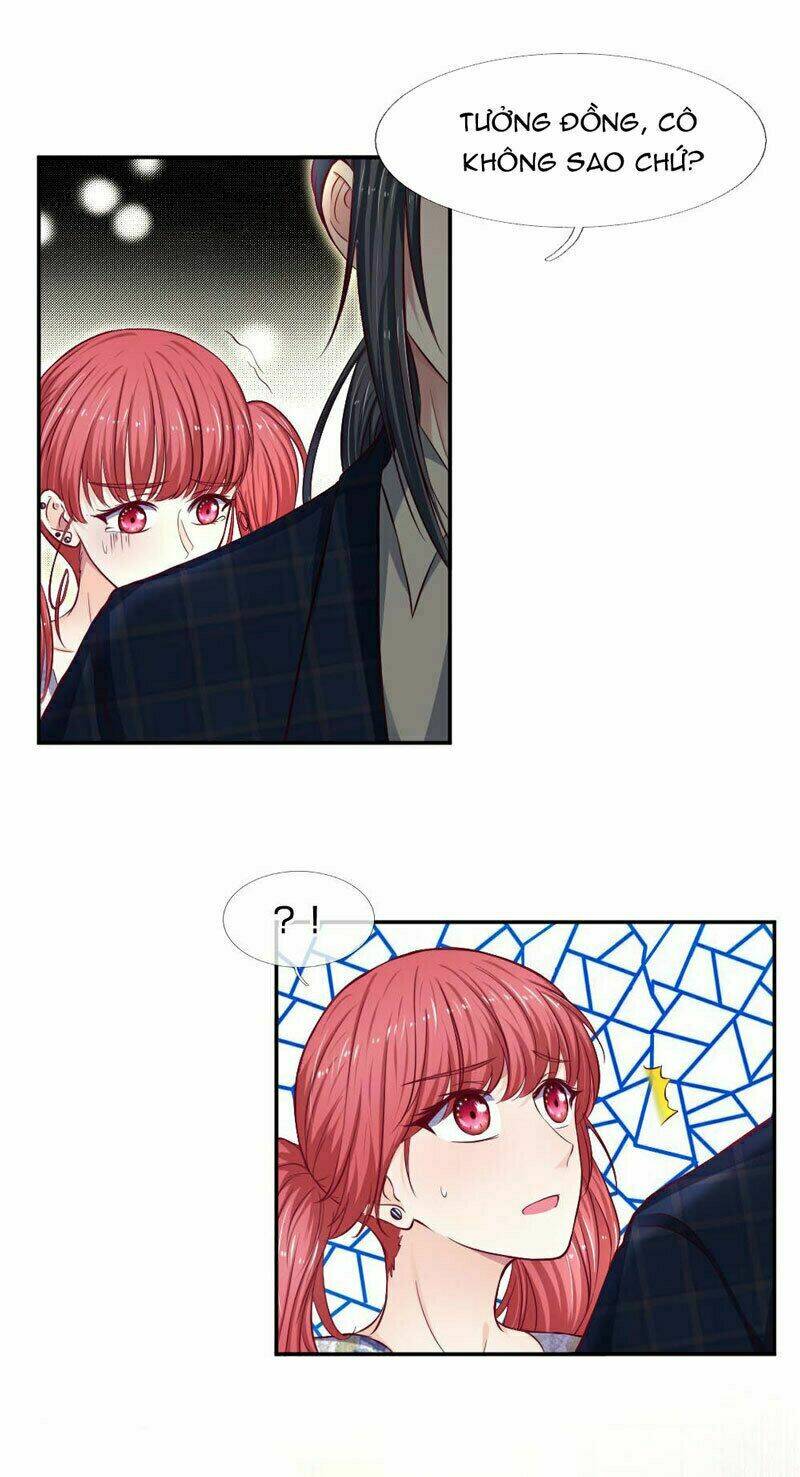 từ chối kết hôn với đại gia: cô dâu bỏ trốn chapter 77 11