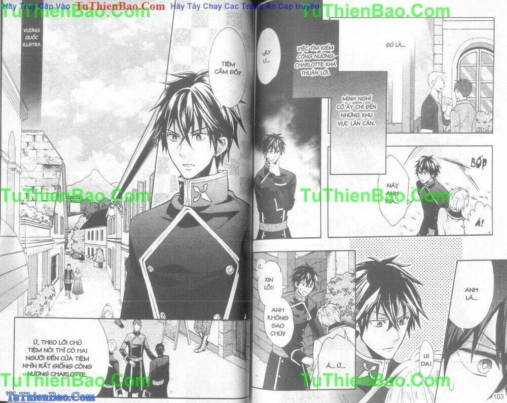 ngai vàng công chúa chapter 7 5