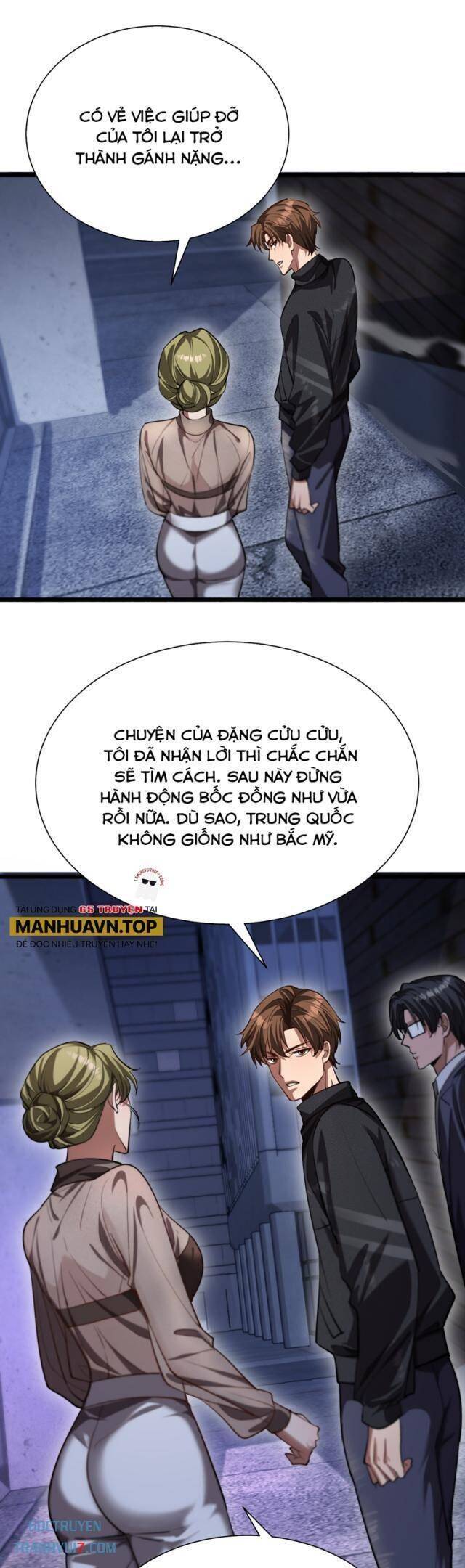 Ta Bị Kẹt Cùng Một Ngày 1000 Năm chapter 146 23