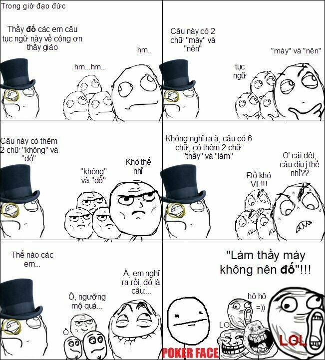 rage comic-troll chapter 35 5