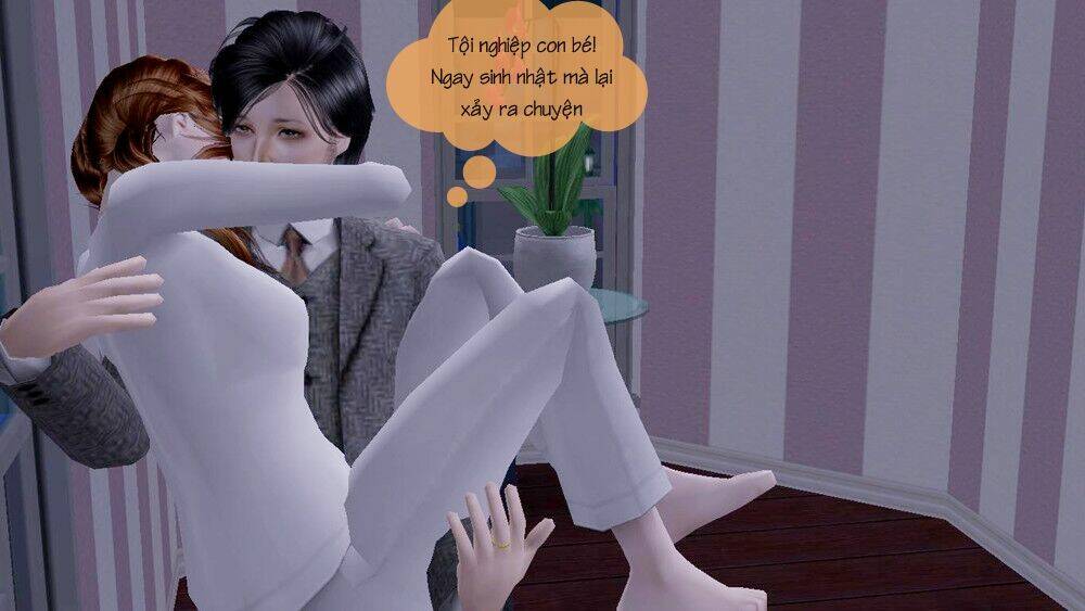 new me! new life? (truyện sims) chapter 3 54