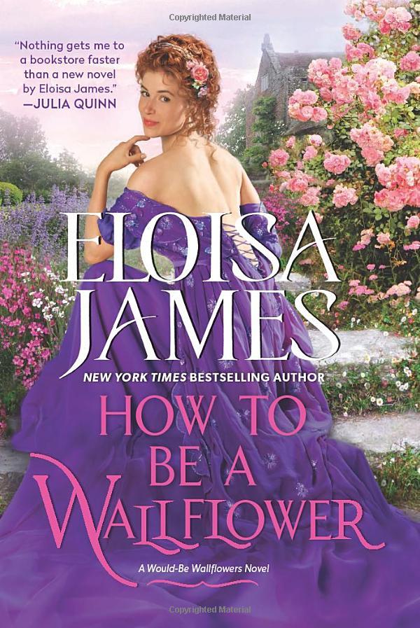 Would-Be Wallflowers 1: How To Be A Wallflower