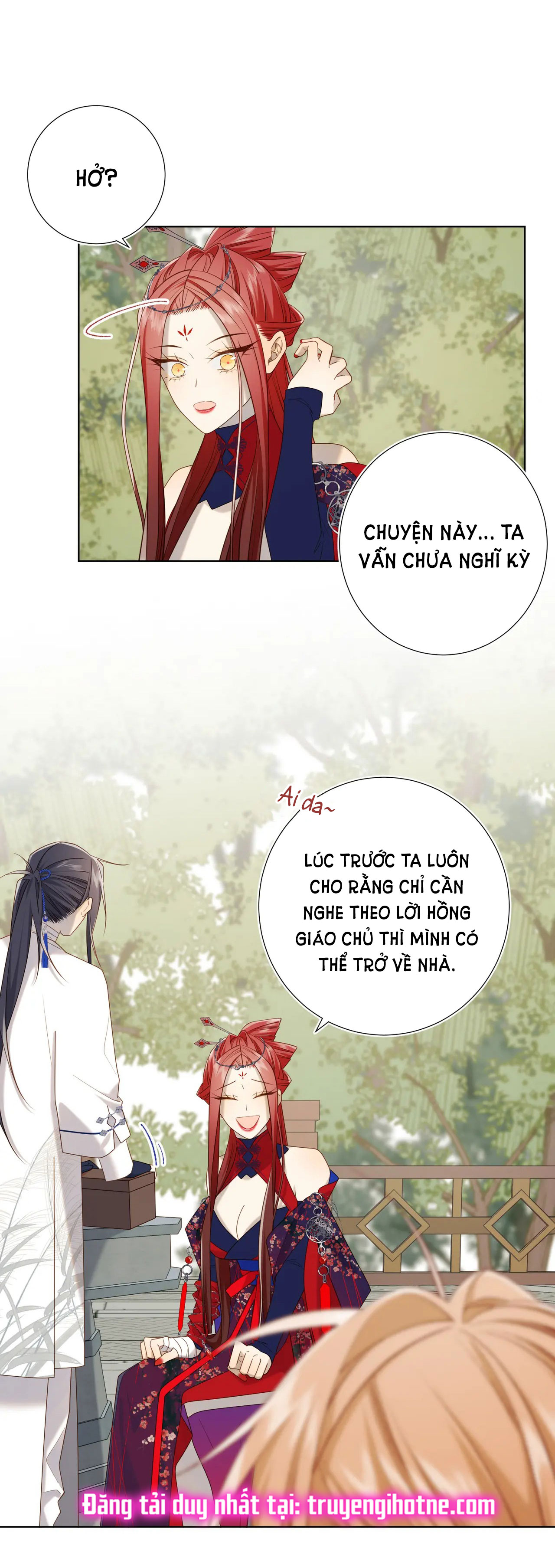 ác nữ cự tuyệt nam chính chapter 88 23