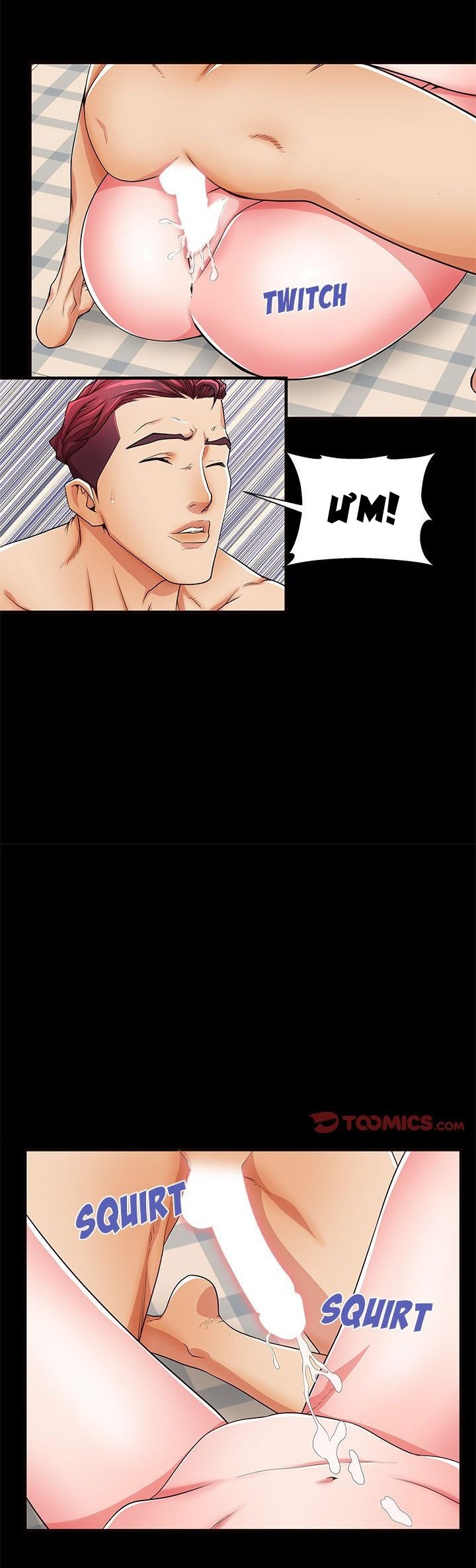 người mẹ xấu xa chapter 52 15