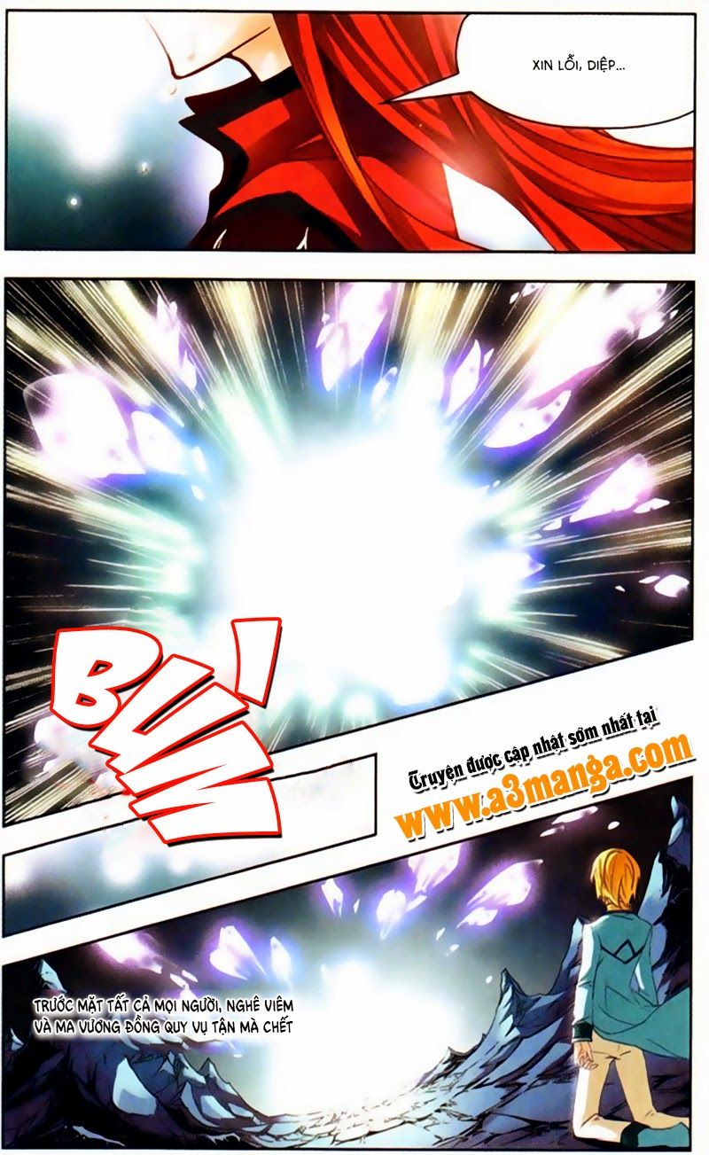 mị chi ma hạp 2 chapter 32 6