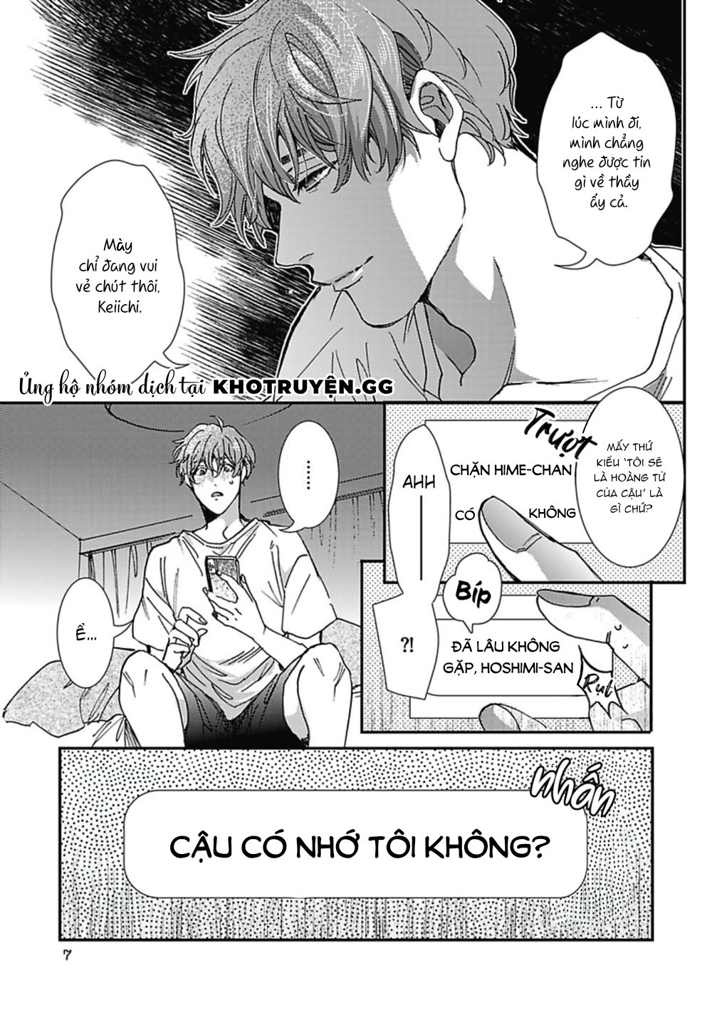 như là cổ tích chapter 2 7