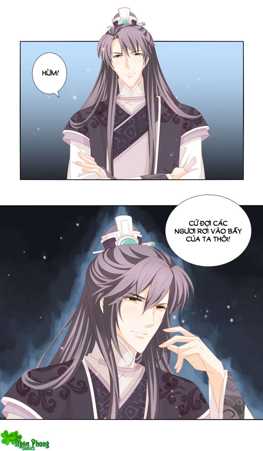 Cát Tường, A Ba Đối Với Con Rất Thất Vọng chapter 65 - Trang 7
