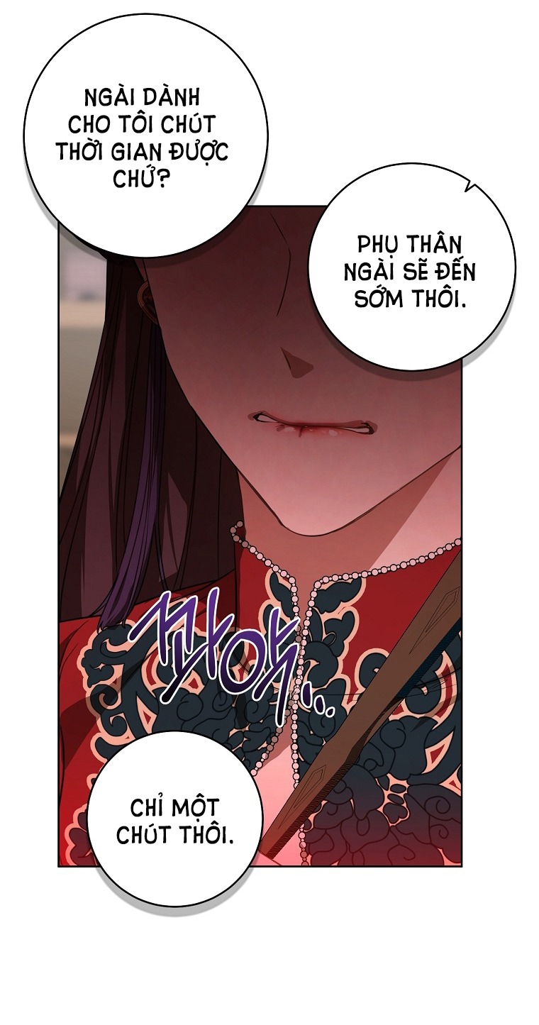 trở thành đứa cháu gái bị ghẻ lạnh trong gia tộc võ giả hùng mạnh chapter 12.1 25