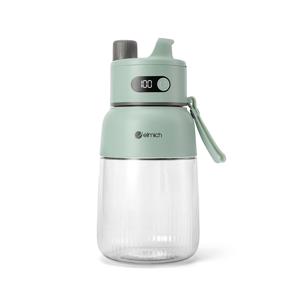 Máy xay sinh tố cầm tay Elmich 1000ml BLE9184 - Hàng chính hãng