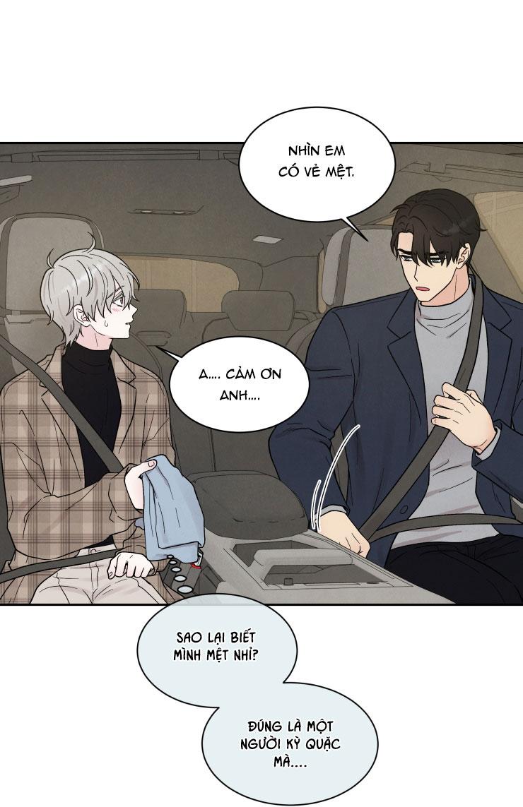 nếu không là định mệnh thì là gì? chapter 12 61