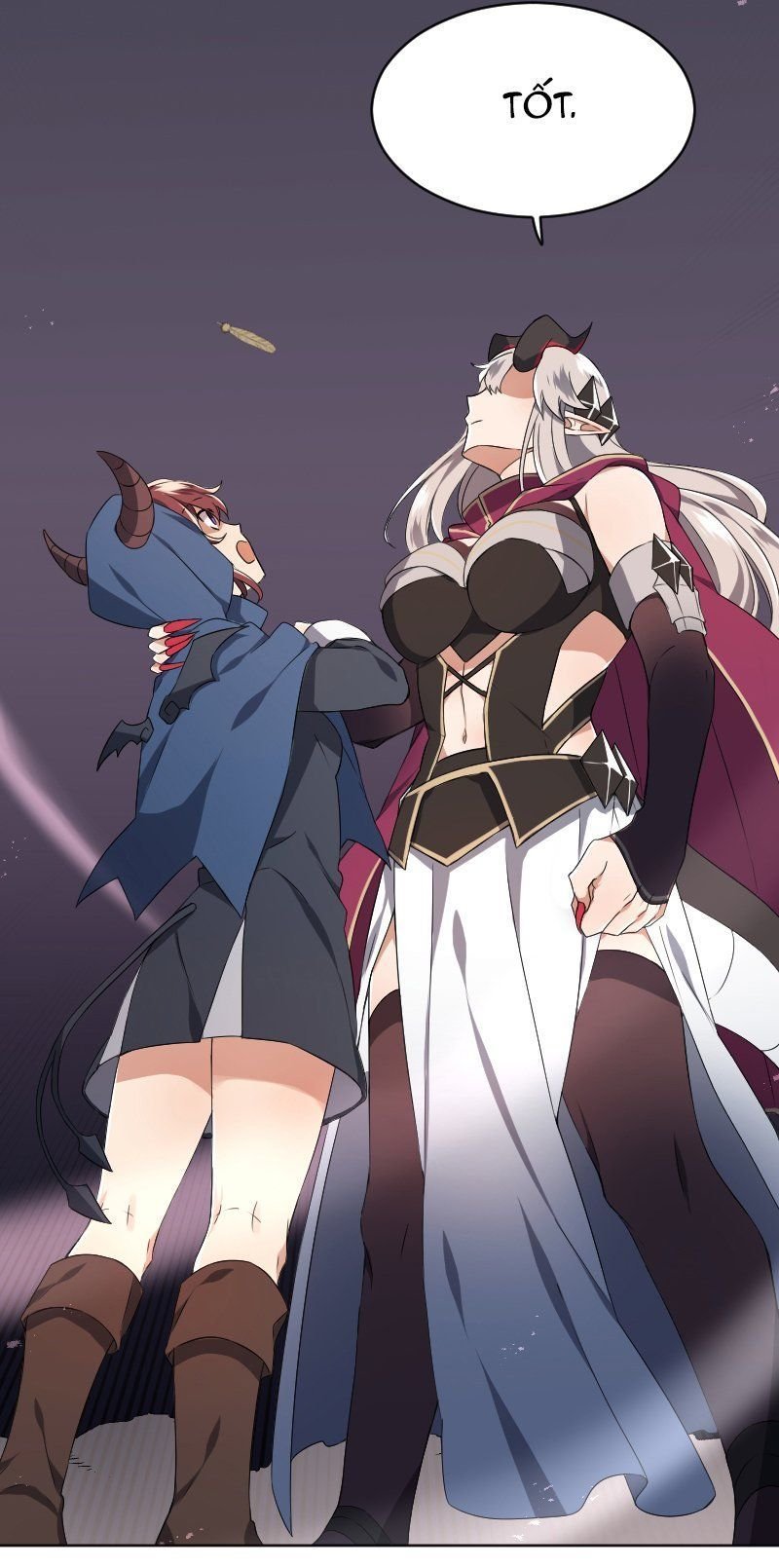 pháp sư và nữ chúa quỷ chapter 70 8