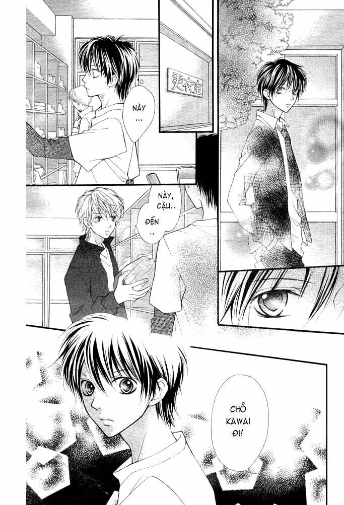 koi o hajimeru bokutachi ni chapter 1 28