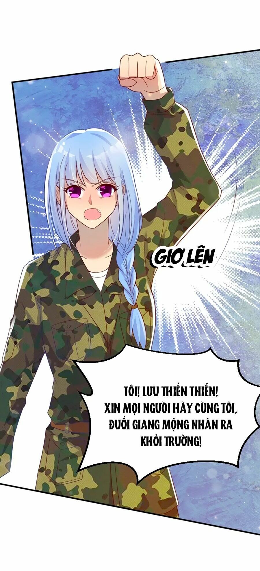 chồng già vợ trẻ trêu nhau hàng ngày chapter 48 19