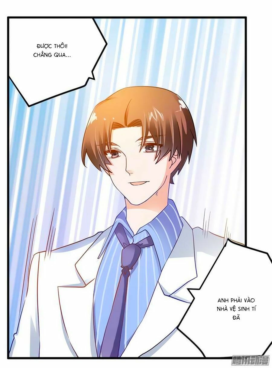 tổng tài đích thiên giới manh thê chapter 39 3