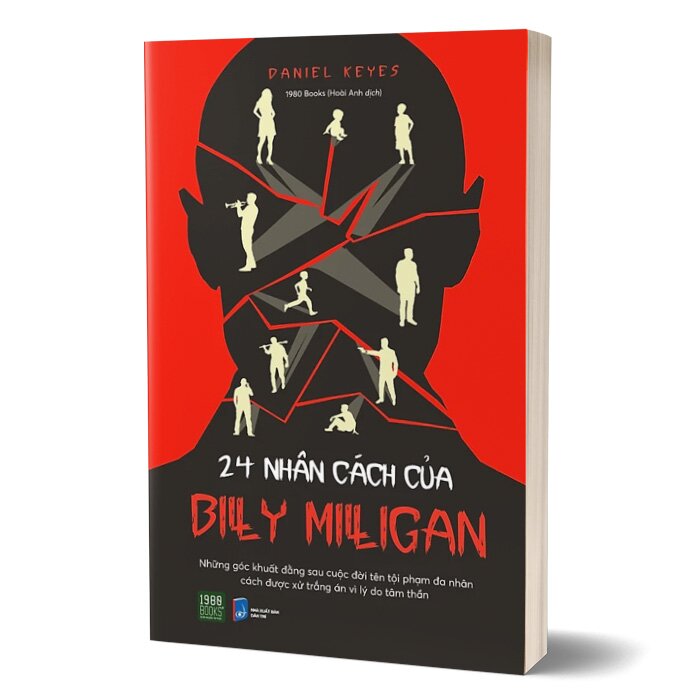 24 Nhân Cách Của Billy Milligan - 1980