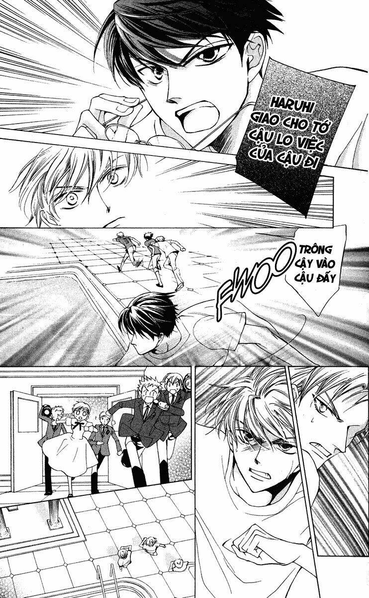 6 chàng trai và 1 cô gái chapter 24 23