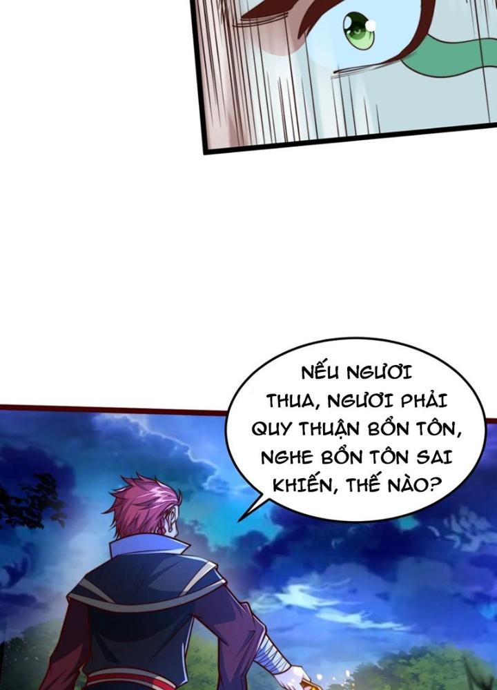 ta nuôi ma quỷ ở trấn ma ti chapter 242 19