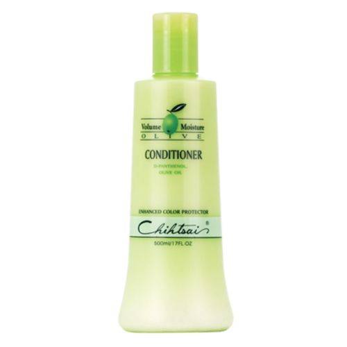 Dầu gội Chihtsai Volume Moisture Olive Shampoo siêu mượt tóc khô 500ml