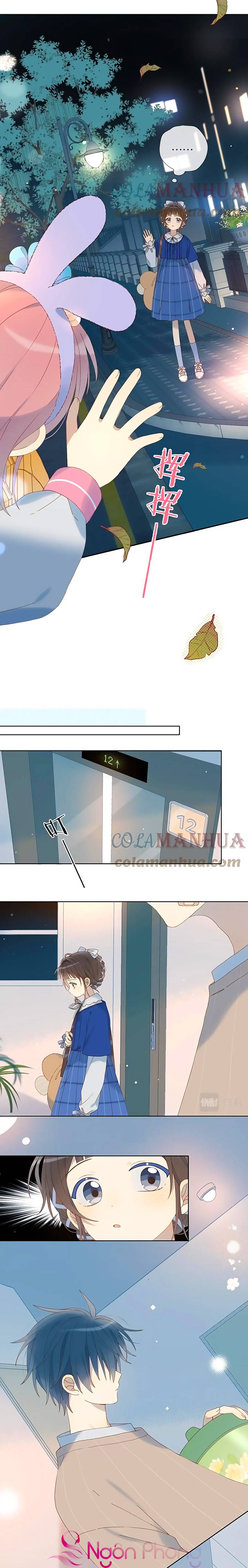 Anh Ấy Rất Hay Trêu Chọc Tôi chapter 53.2 2