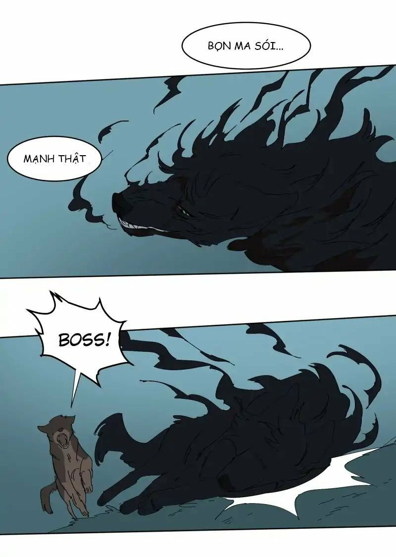 lumine - cội nguồn ánh sáng chapter 55 12