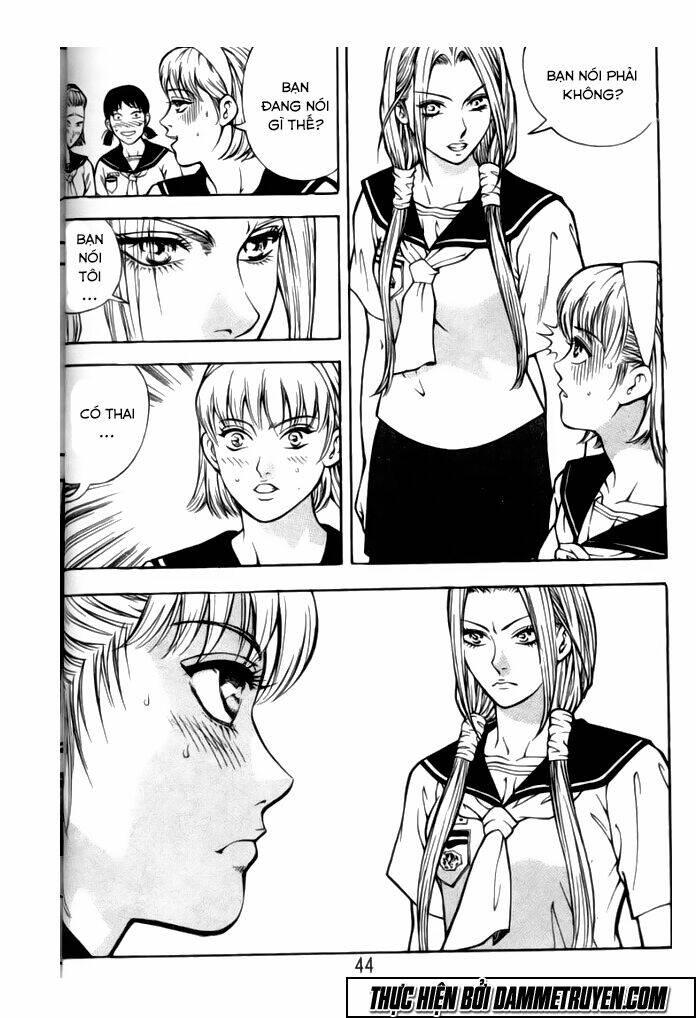 tiếng nói bàn tay chapter 8 16