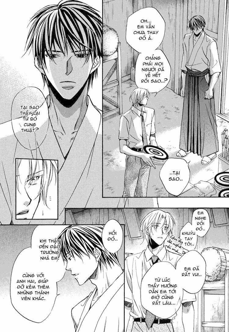 kimi ga koi ni ochiru chapter 1 25