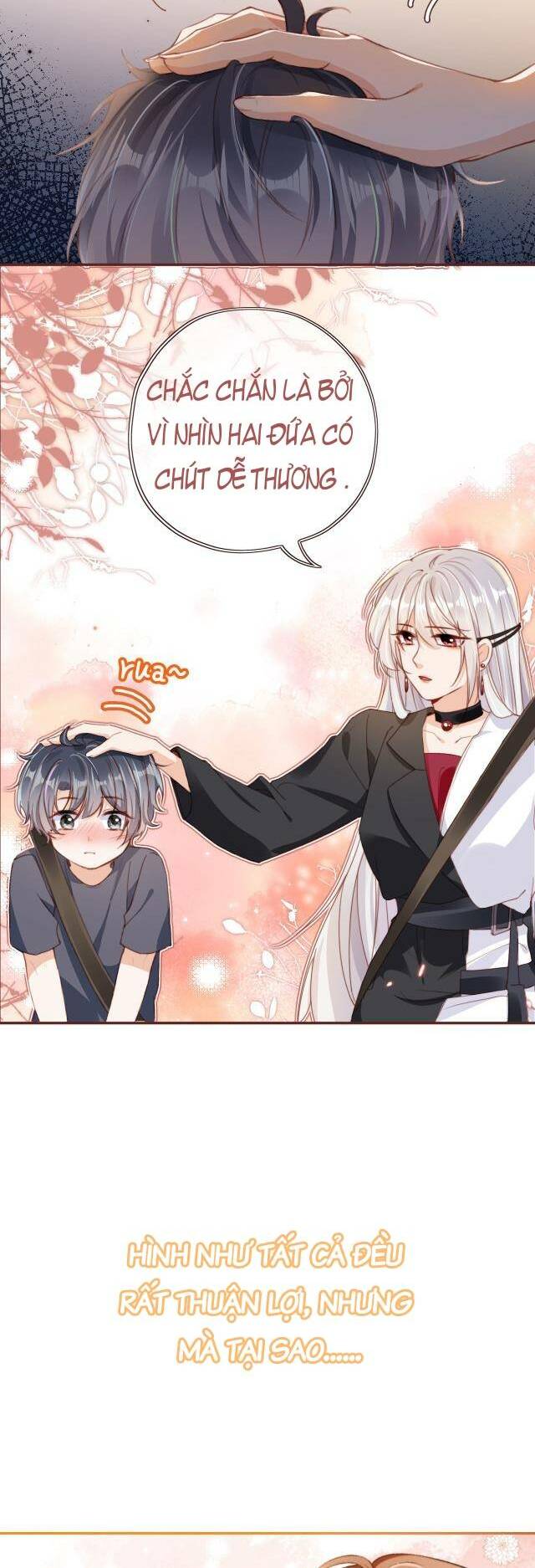 nam chính và nhân vật phản diện tôi nuôi đều không đứng đắn chapter 0 30