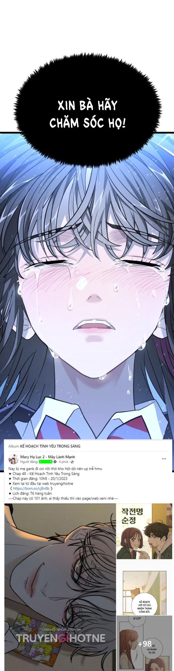 dark moon - tế đàn ánh trăng chapter 44.1 3