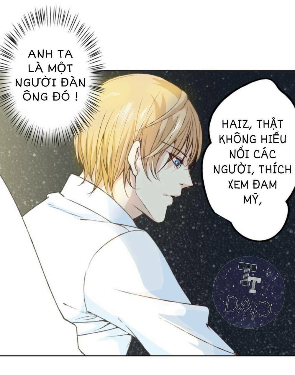 tôi không phải đa nhân cách chapter 14 10