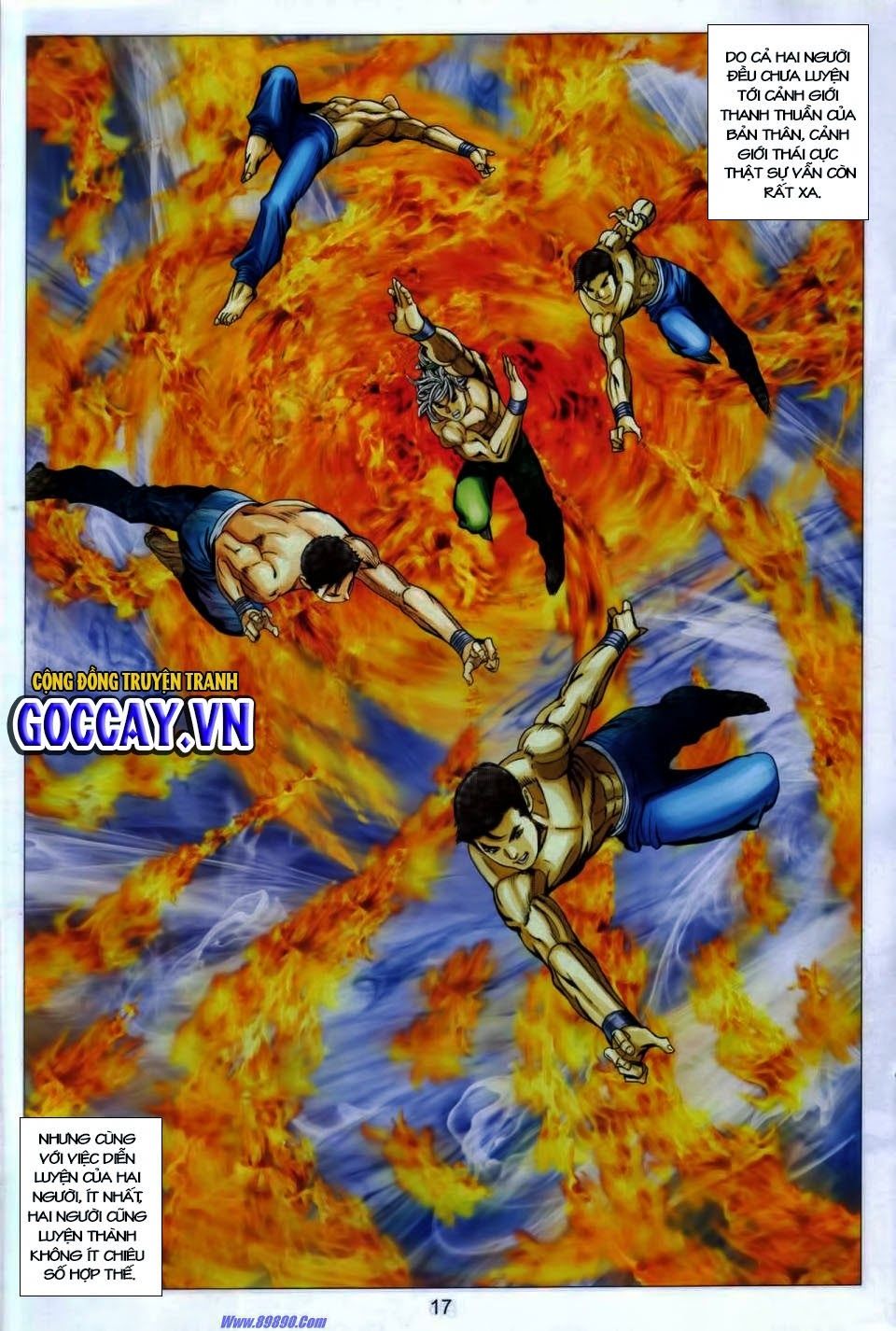 tuyệt thế vô song 2 chapter 88 16