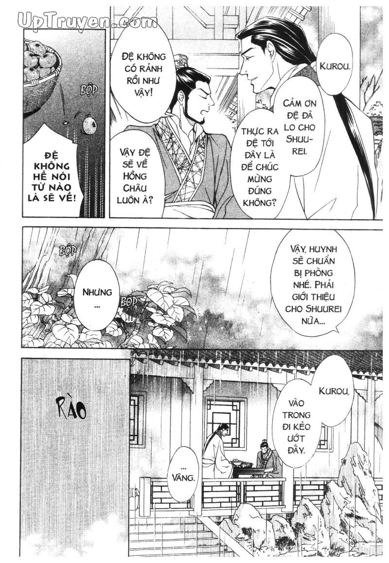 thái vân quốc truyện chapter 9 12