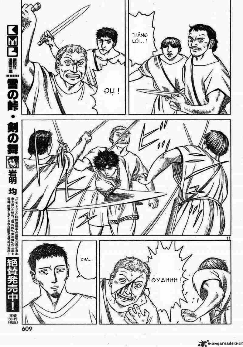 thư ký của alexandros đại đế chapter 42 10