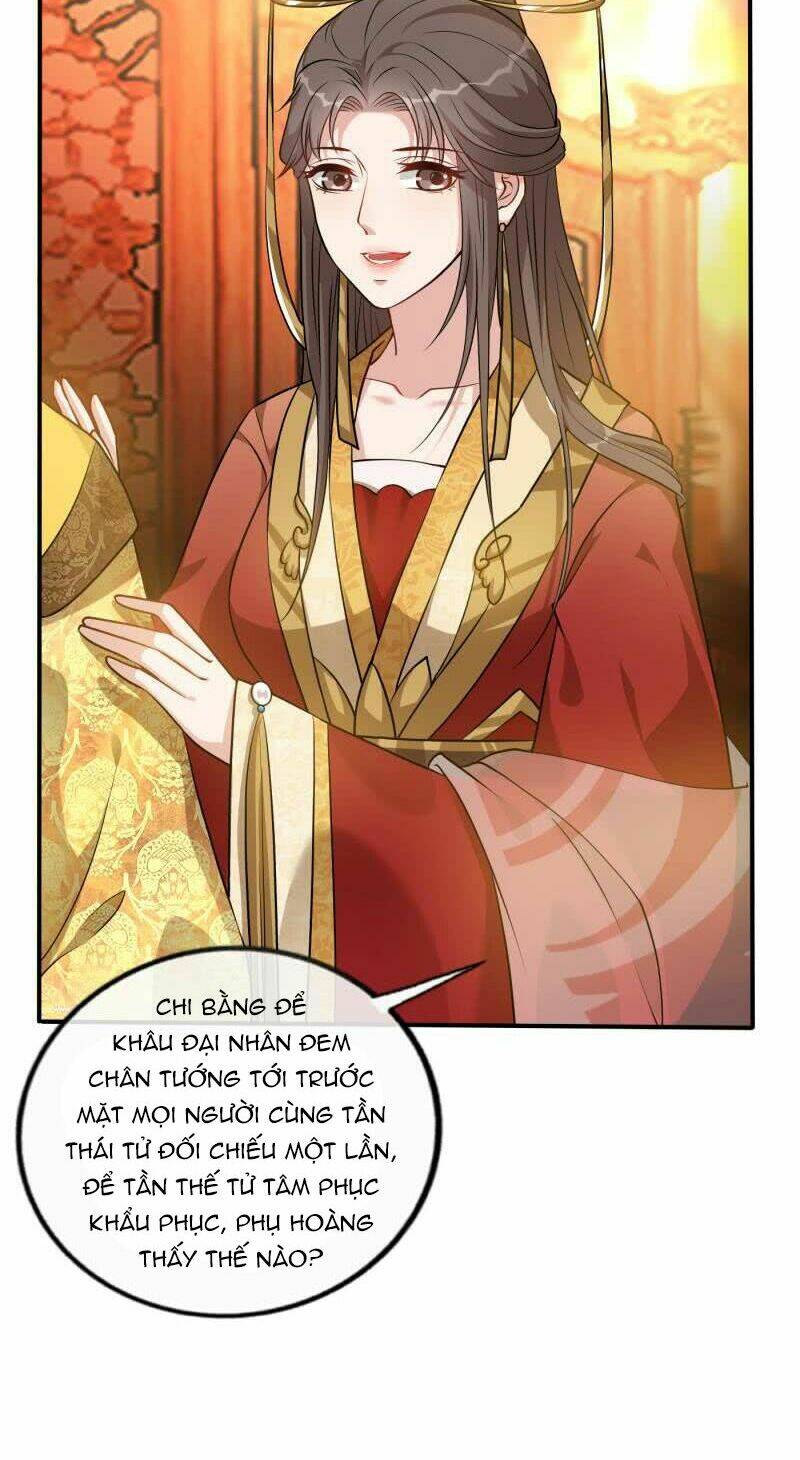 phượng mệnh vi hoàng chapter 4 18