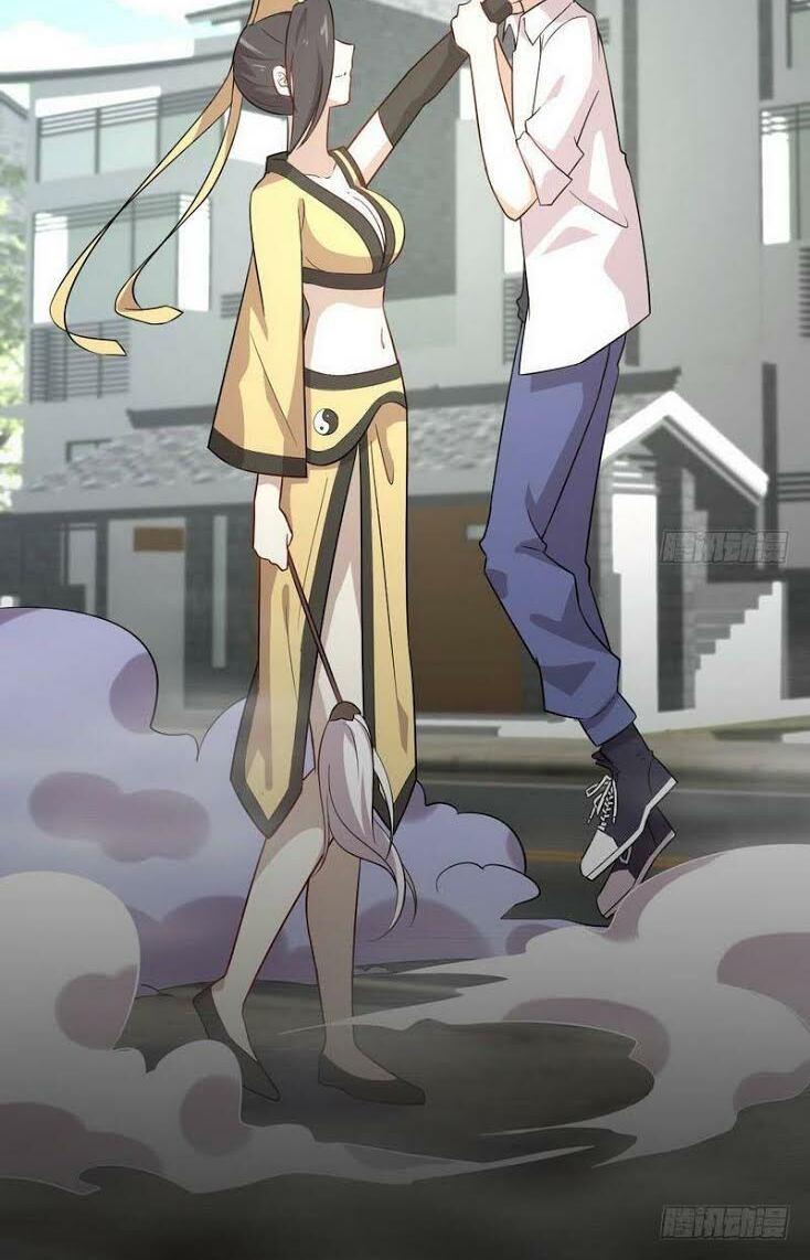 xuyên không vào thế giới nữ cường chapter 74 18