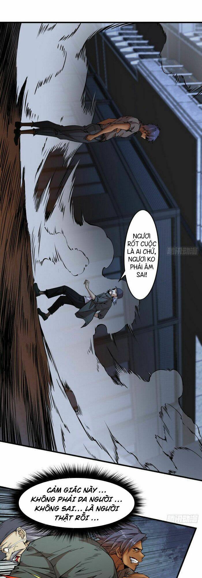 thâm dạ thư ốc chapter 170 21