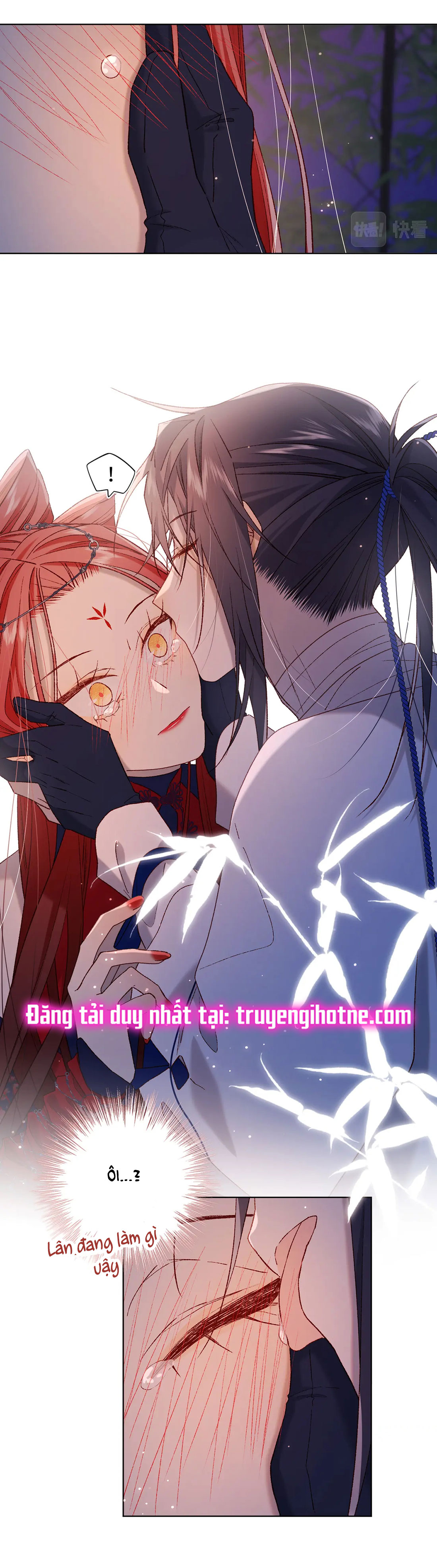 ác nữ cự tuyệt nam chính chapter 93 9