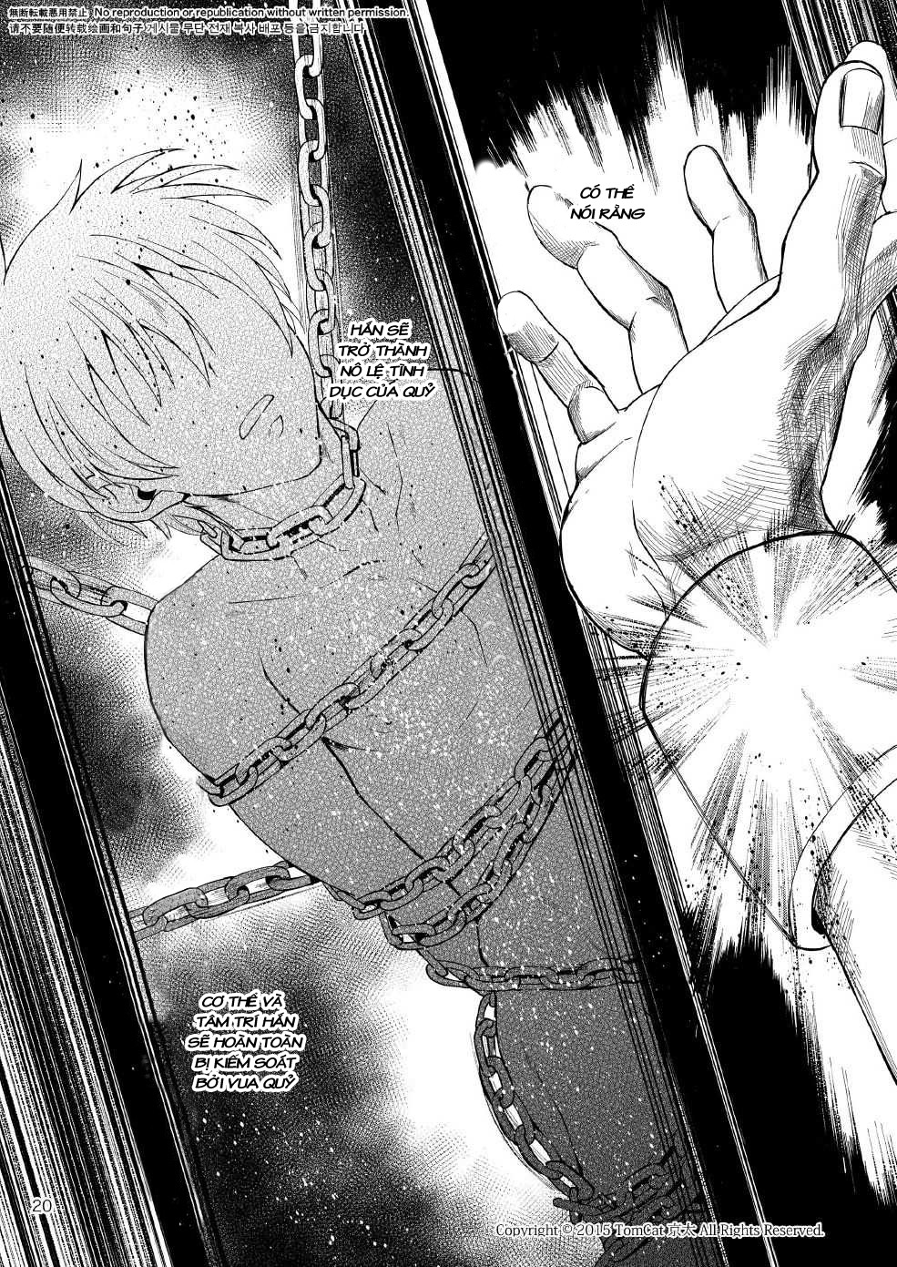 quỷ vương uốn nắn anh hùng chapter 1 21