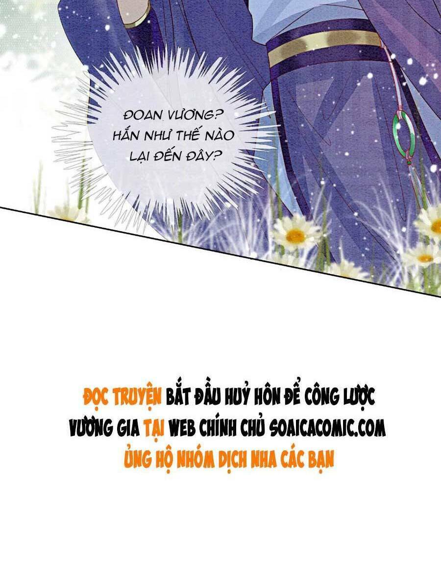 bắt đầu hủy hôn để công lược vương gia chapter 65 64