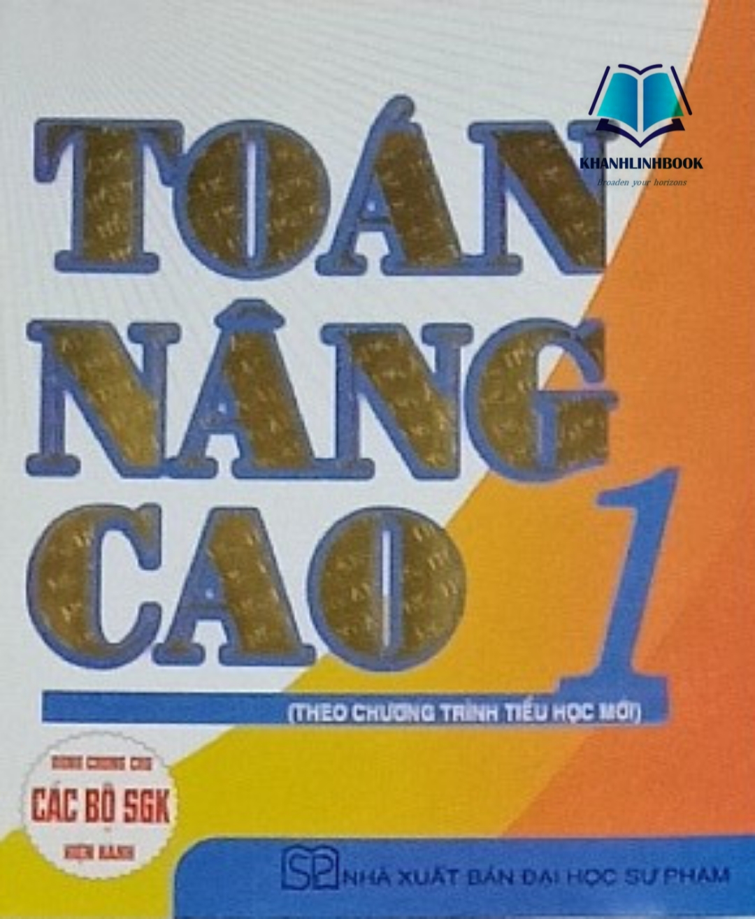 Sách - Toán nâng cao 1