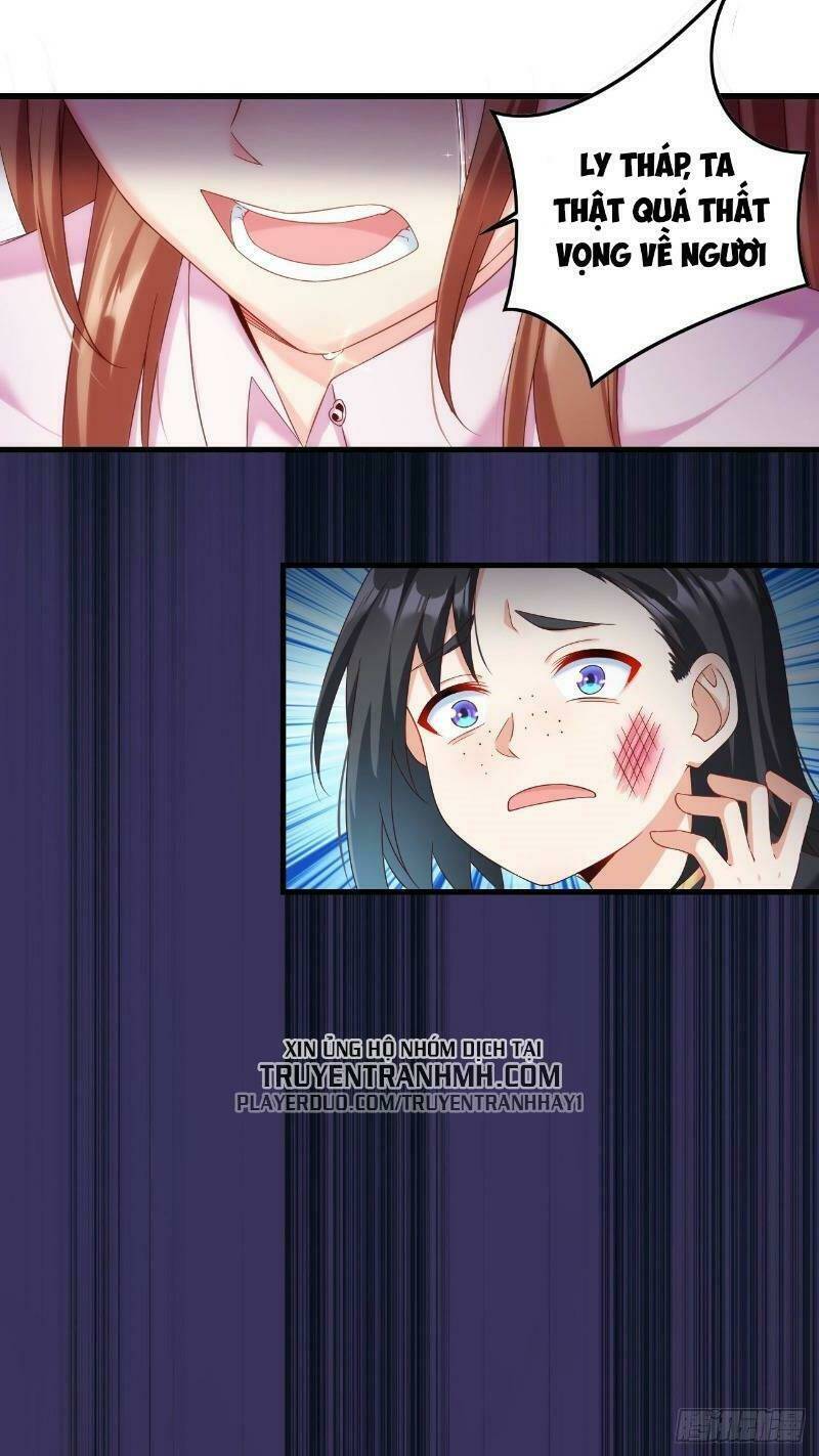 lãnh chúa cái gì không quan trọng chapter 30 16