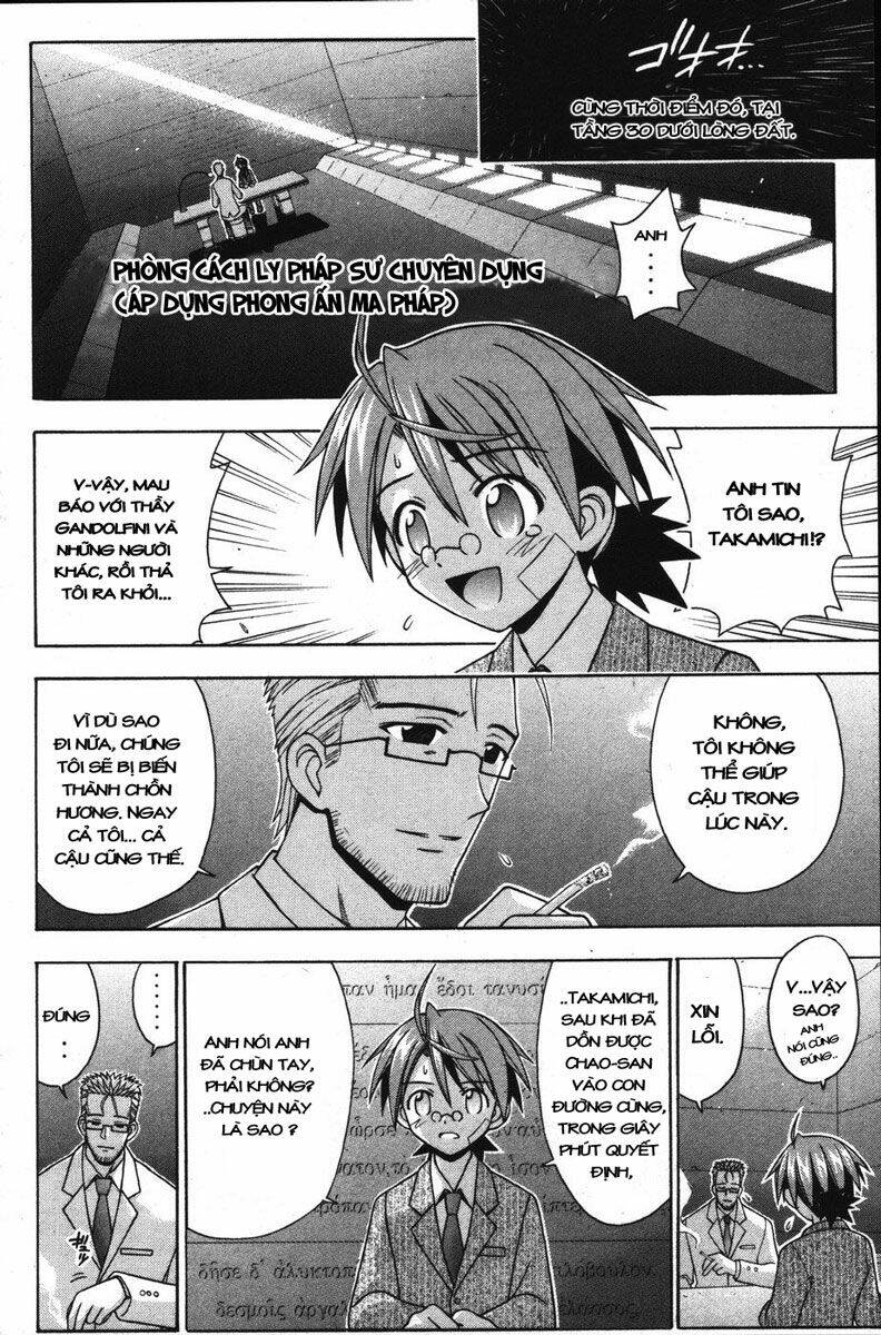 bậc thầy ma pháp chapter 142 3