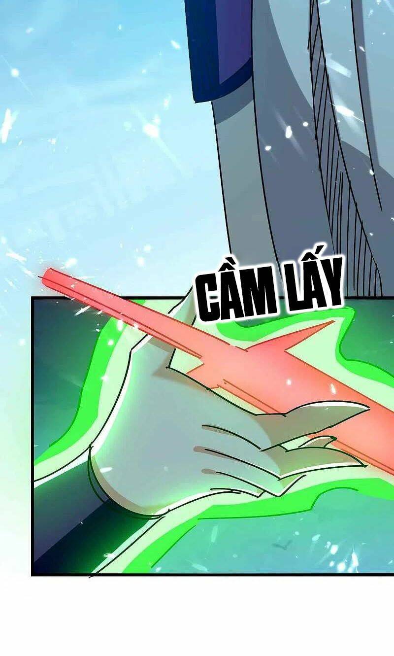 vạn giới tiên vương chapter 181 10