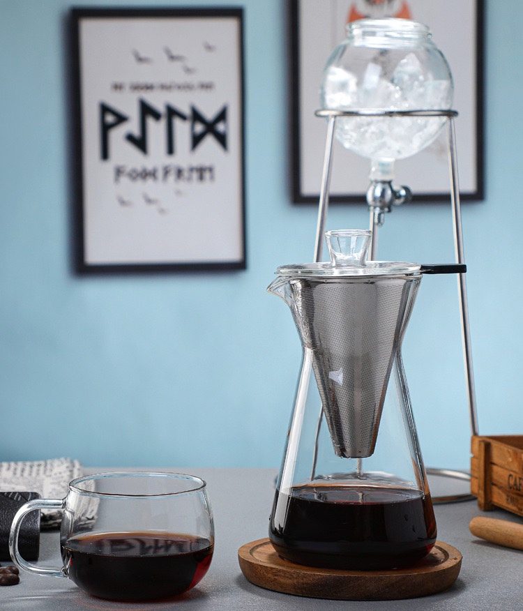 Bộ Pha Cà Phê Lạnh Cold Drip Phong Cách